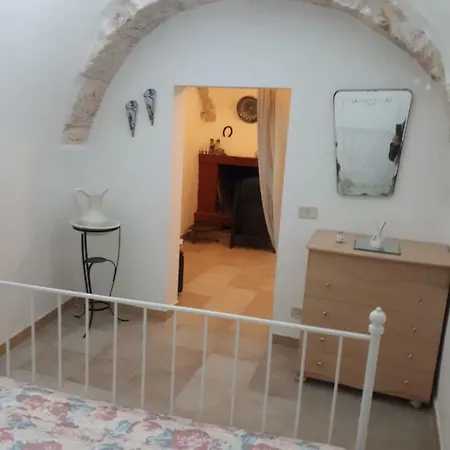 Trullo Rosa Prázdninový dům Martina Franca