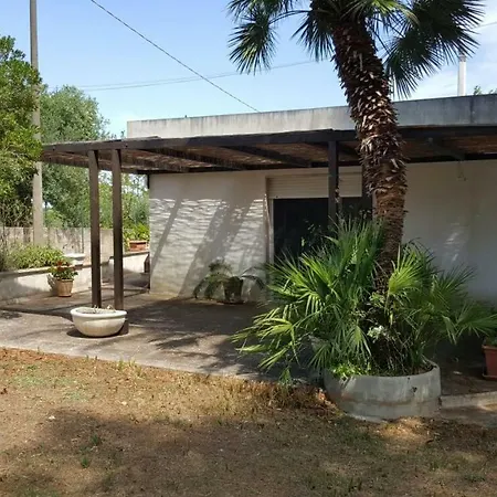 Trullo Rosa *
