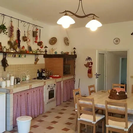 Trullo Rosa *
