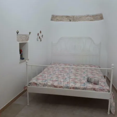 Trullo Rosa Prázdninový dům