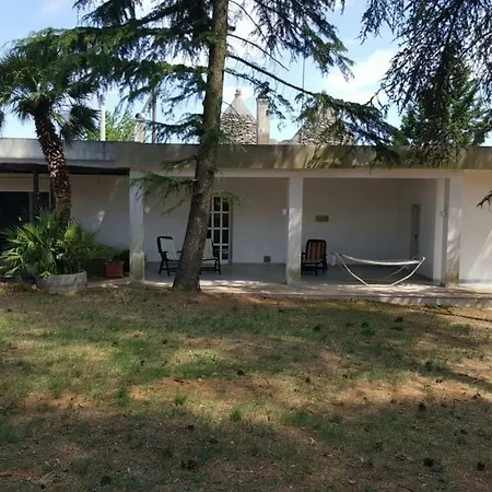 Prázdninový dům Trullo Rosa *