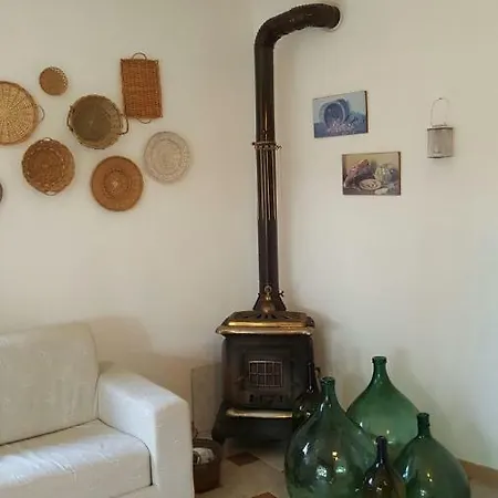 Trullo Rosa Prázdninový dům Martina Franca