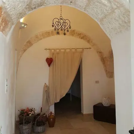 Trullo Rosa